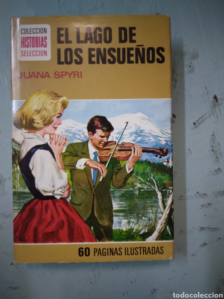 Libros: El.lago de los sue&ntilde;os, Bruguera - Foto 1