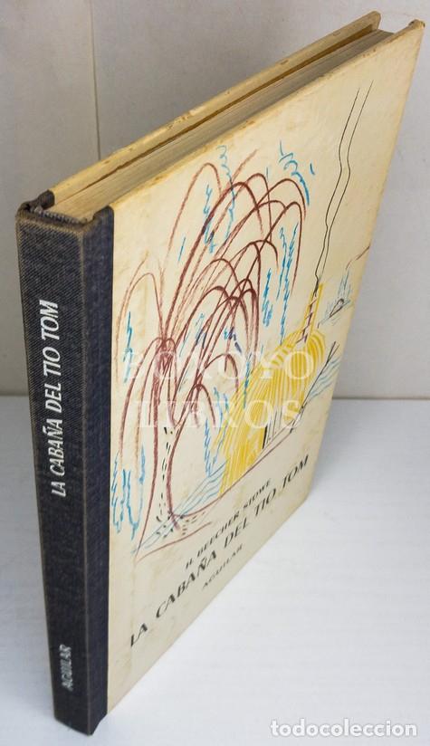 Libros: STOWE, Harriet Beecher. La caba&ntilde;a del T&iacute;o Tom - Foto 1