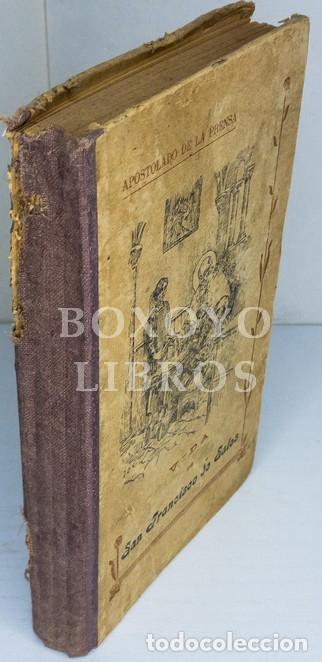 Libros: Vida de San Francisco de Sales - Foto 1