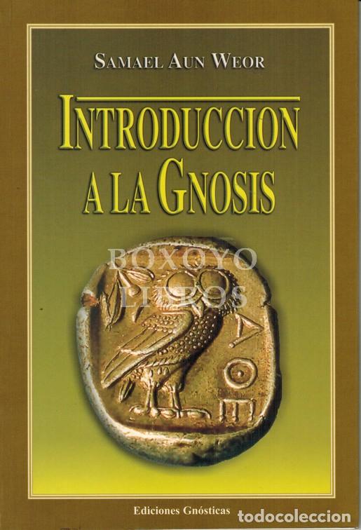 Libros: AUN WEOR, Samael. Introducci&oacute;n a Gnosis - Foto 1