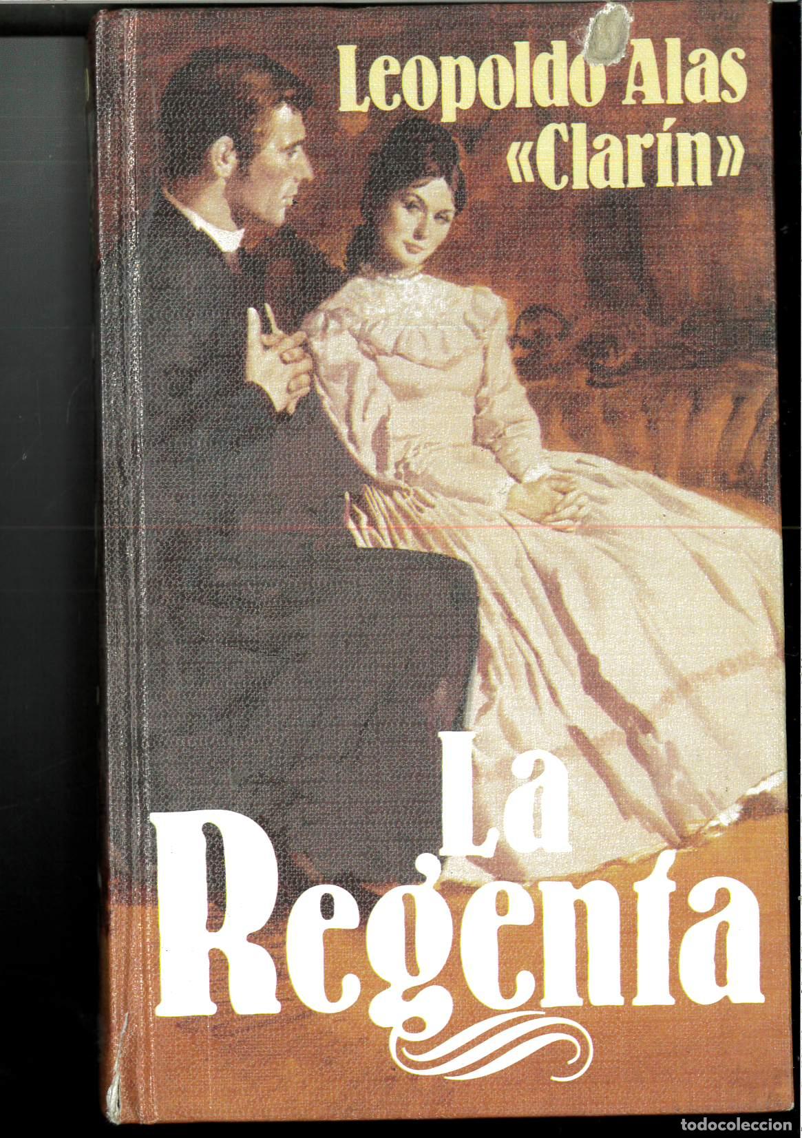 Libros: Regenta, la - CLAR&Iacute;N - Foto 1