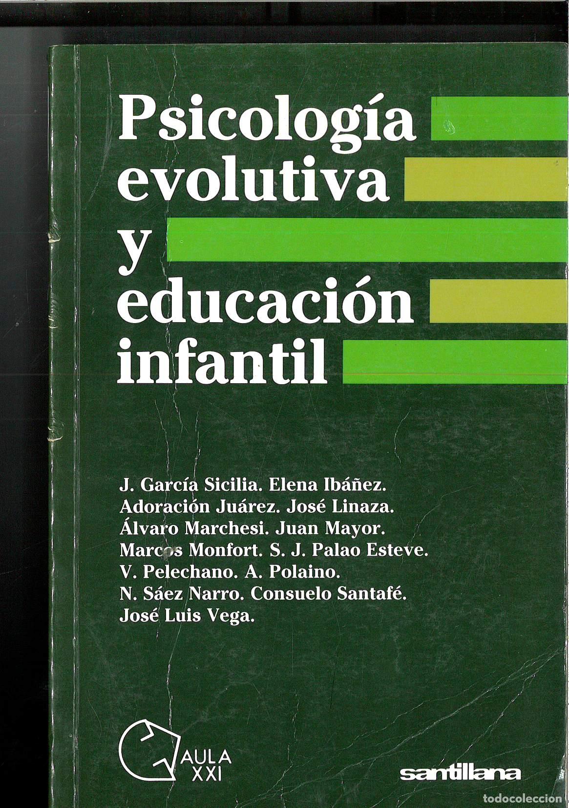 Libros: PSICOLOG&Iacute;A EVOLUTIVA Y EDUCACI&Oacute;N INFANTIL - Aa Vv - Foto 1