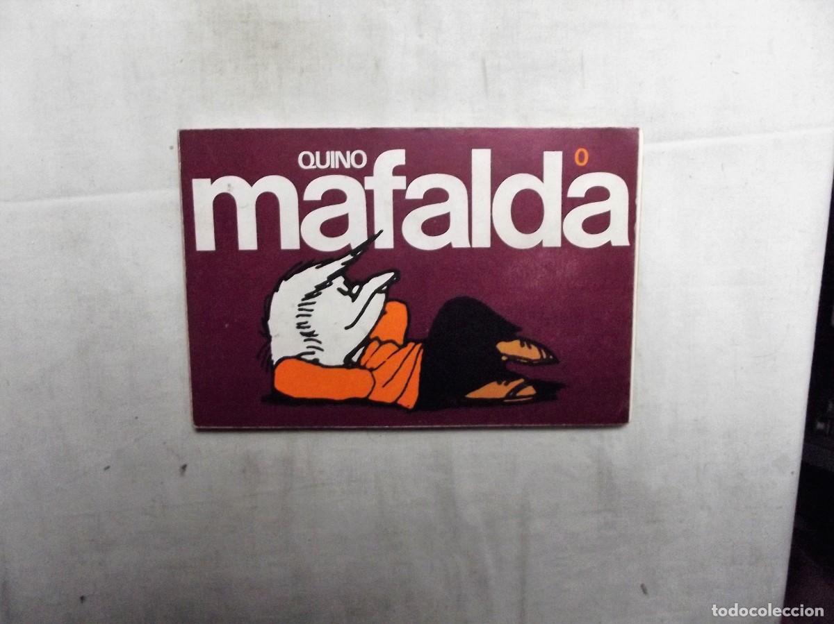 Libros: MAFALDA 0 QUINO - Foto 1