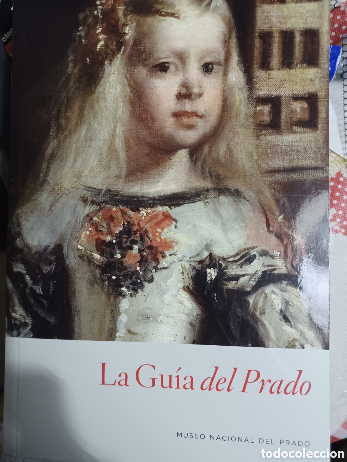Libros: Barybook C93 La gu&iacute;a del Prado Museo Nacional del Prado