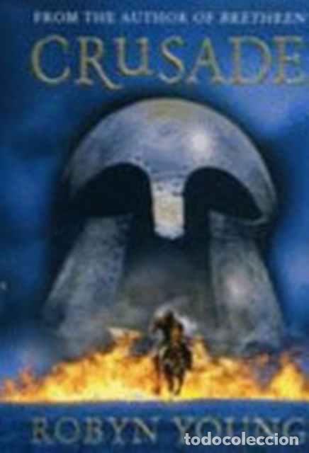 Libros: Crusade - Robyn Young - Foto 1