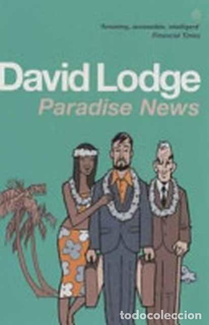 Libros: Paradise News - David Lodge - Foto 1