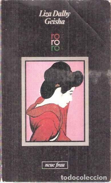 Libros: Geisha - Dalby, Liza - Foto 1