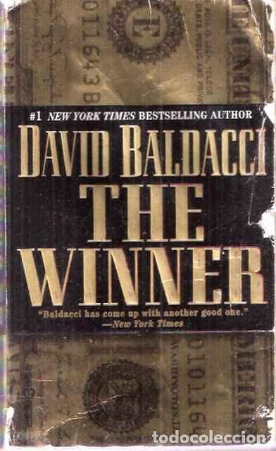 Libros: The Winner - Baldacci, David - Foto 1