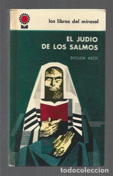 Libros: JUDIO DE LOS SALMOS - EL - ASCH, SHOLEM - Foto 1