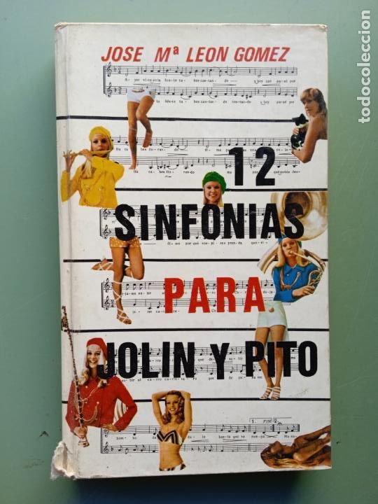 Livros em segunda m&atilde;o: DOCE SINFONIAS PARA JOLIN Y PITO