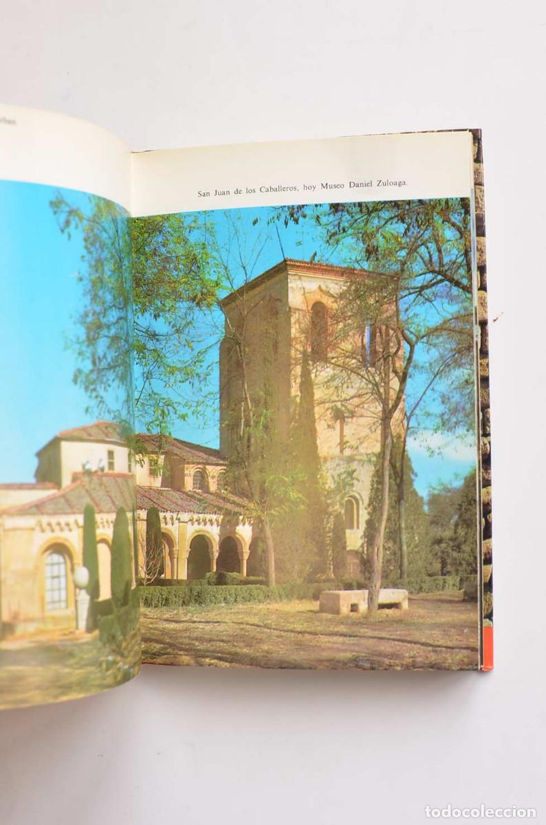 Libros: Segovia - GRAU SANZ, Mariano - Foto 3