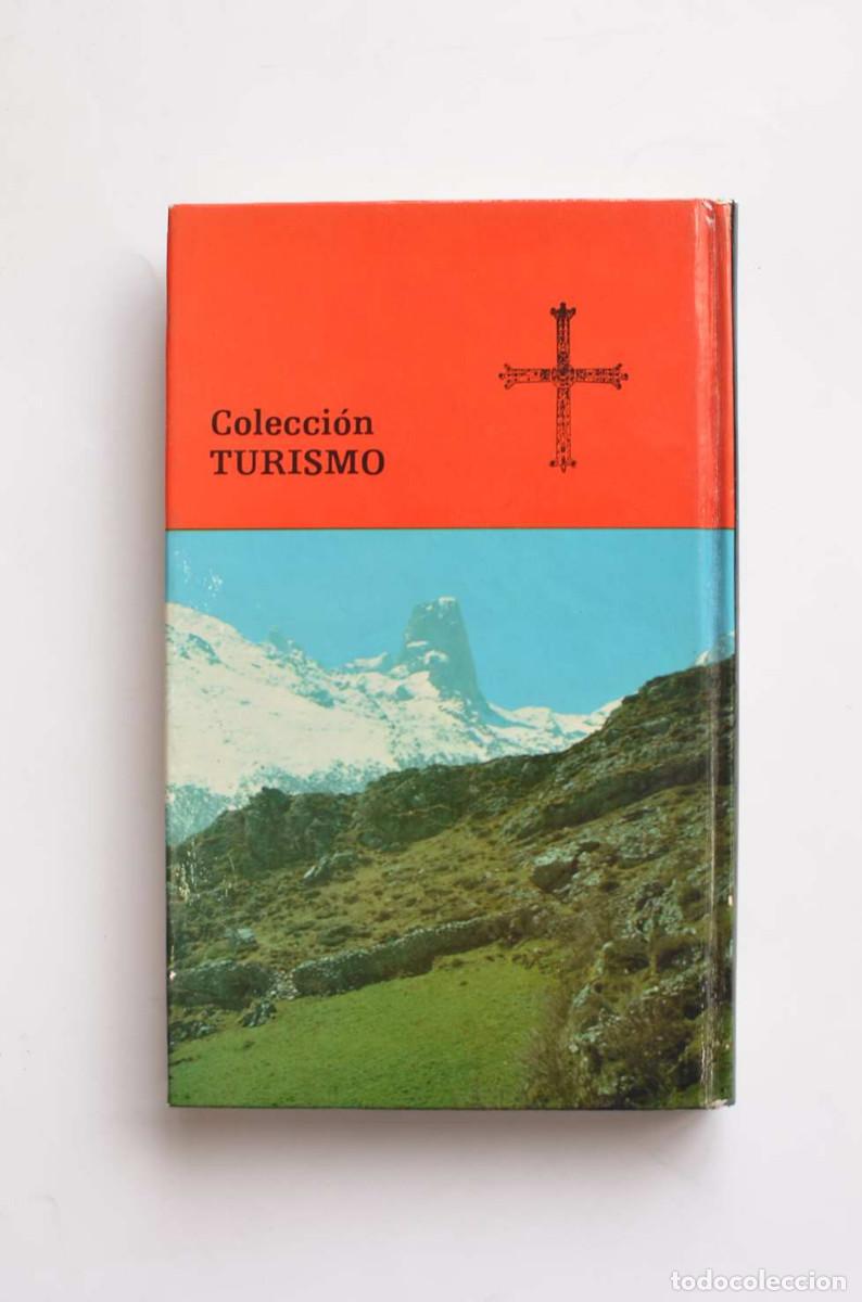 Libros: Gu&iacute;a de Asturias - RAMALLO, Germ&aacute;n - Foto 4