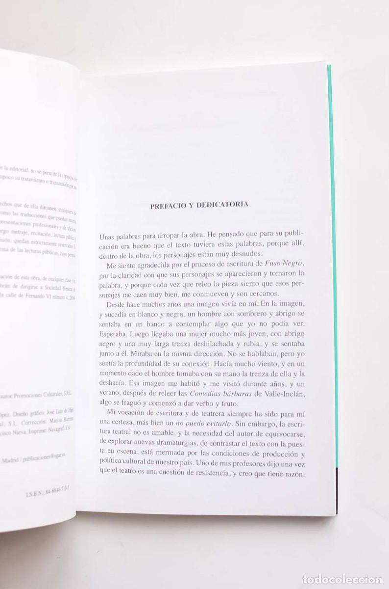 Libros: Fuso negro - HIBERNIA, Eva - Foto 3