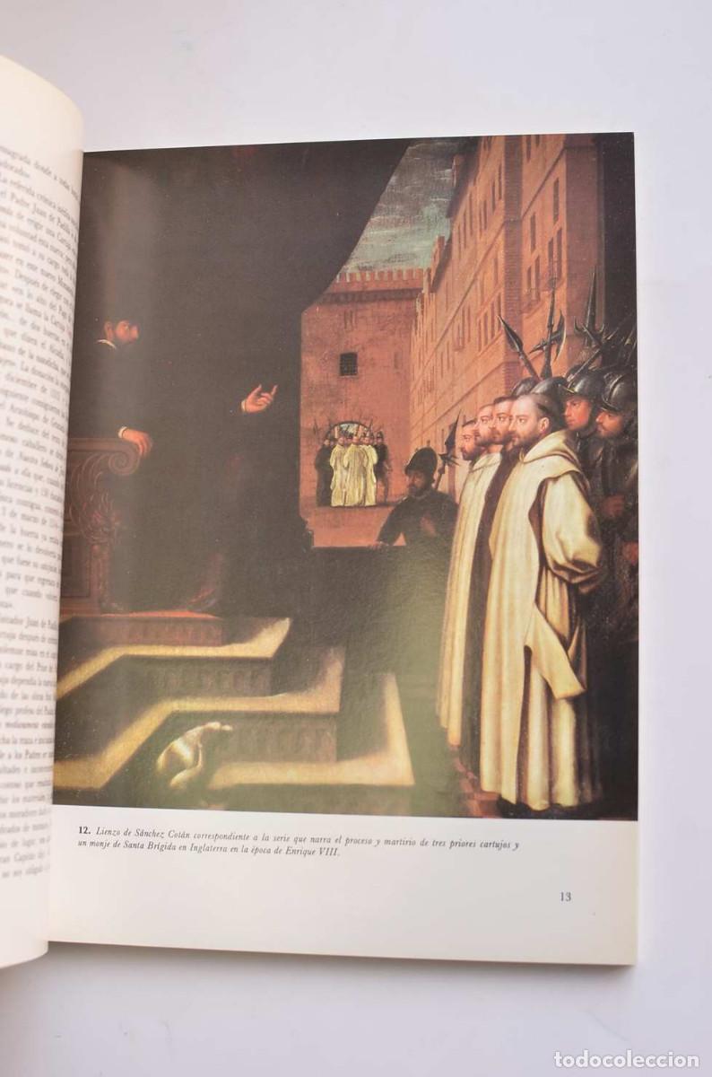 Libros: La Cartuja de Granada - OROZCO D&Iacute;AZ, Emilio - Foto 4