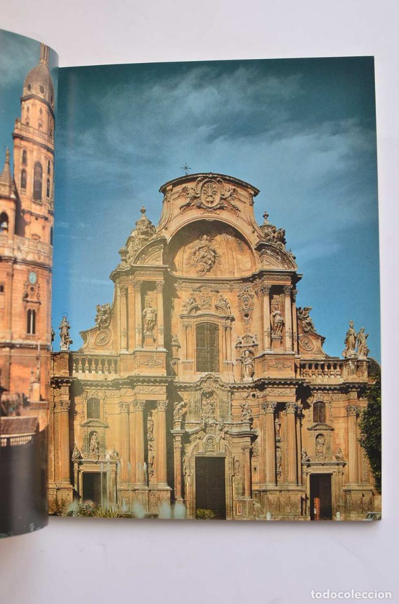 Libros: La Catedral del Murcia - MORALES y MAR&Iacute;N, Jos&eacute; Luis - Foto 4