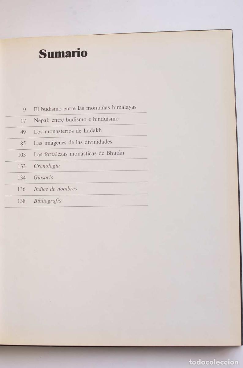 Libros: Himalaya. Los monasterios de los Lamas - G&Oacute;MEZ REA, Javier y DEVDAN, Sen - Foto 3