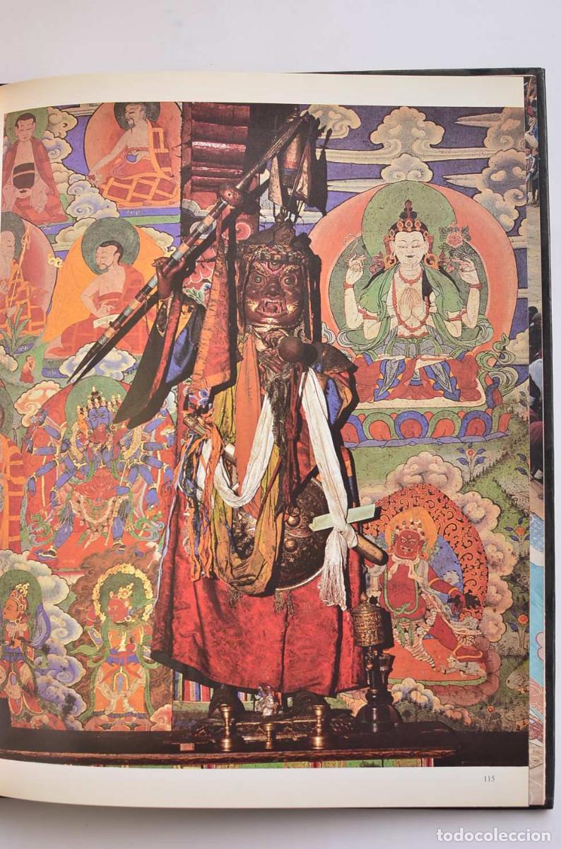 Libros: Himalaya. Los monasterios de los Lamas - G&Oacute;MEZ REA, Javier y DEVDAN, Sen - Foto 4
