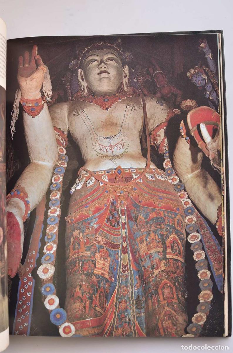 Libros: Himalaya. Los monasterios de los Lamas - G&Oacute;MEZ REA, Javier y DEVDAN, Sen - Foto 5