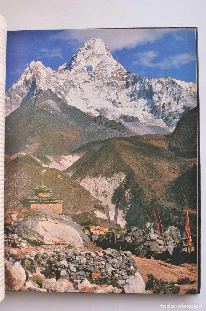 Libros: Himalaya. Los monasterios de los Lamas - G&Oacute;MEZ REA, Javier y DEVDAN, Sen - Foto 6