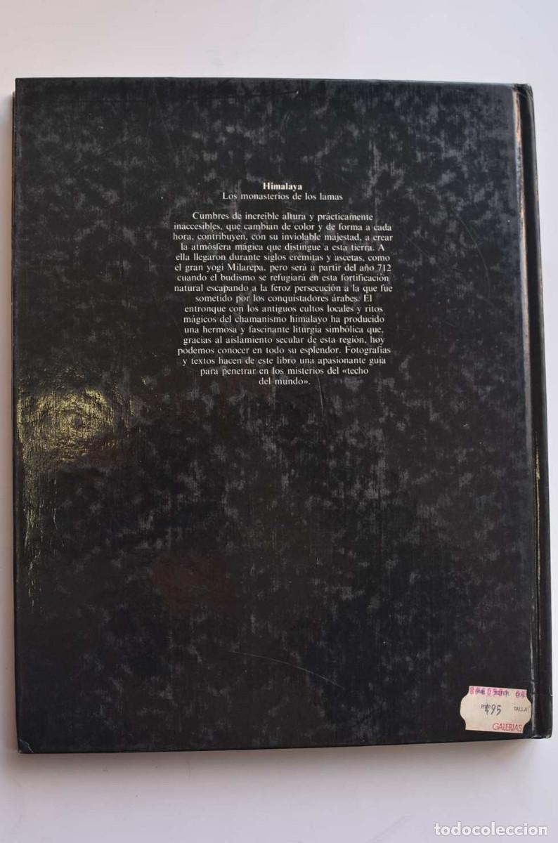 Libros: Himalaya. Los monasterios de los Lamas - G&Oacute;MEZ REA, Javier y DEVDAN, Sen - Foto 7