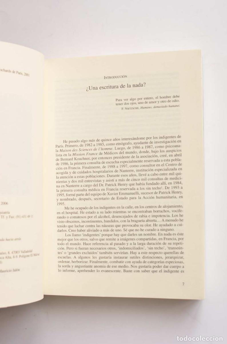 Libros: Los n&aacute;ufragos - DECLERCK, Patrick - Foto 4