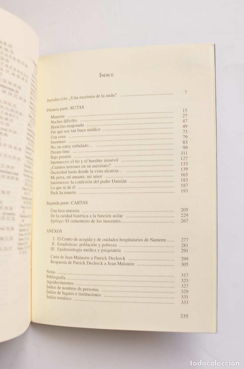 Libros: Los n&aacute;ufragos - DECLERCK, Patrick - Foto 5