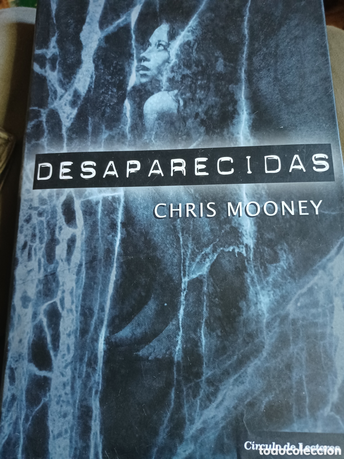 books: Barybook C90 Desaparecidas Chris money