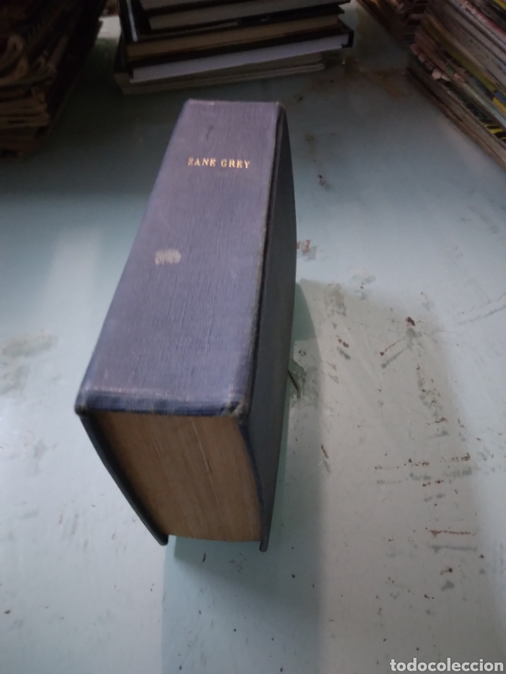 Libros: Zane Grey - Foto 1