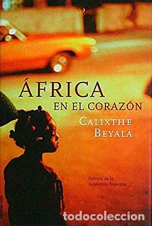 Libros: &Aacute;FRICA EN EL CORAZ&Oacute;N - Foto 1