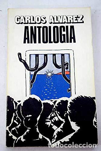 Libros: Antologia - Carlos Alvarez - Foto 1