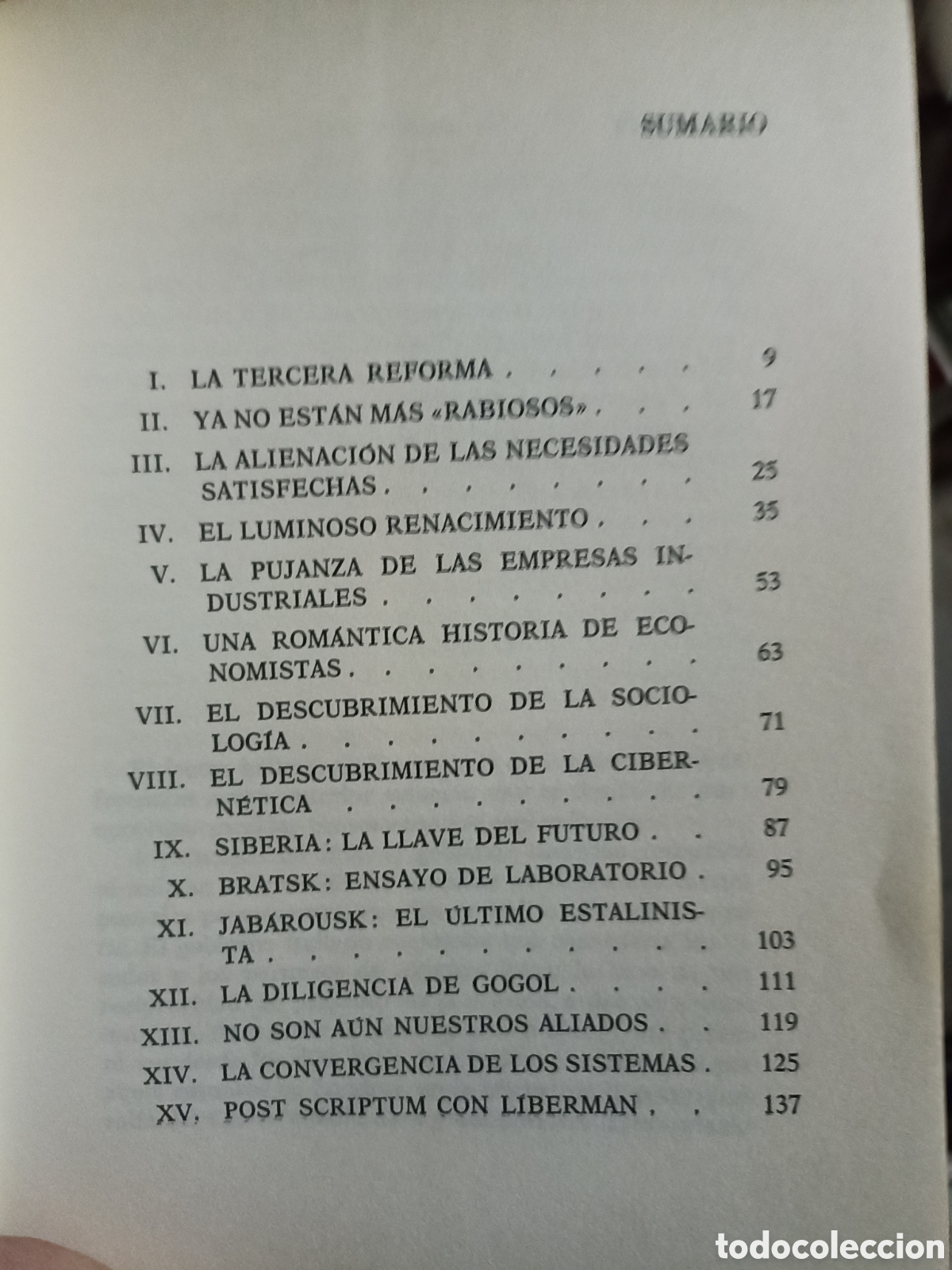 Libros: LA NUEVA RUSIA. - OTTONE, Piero. - Foto 2