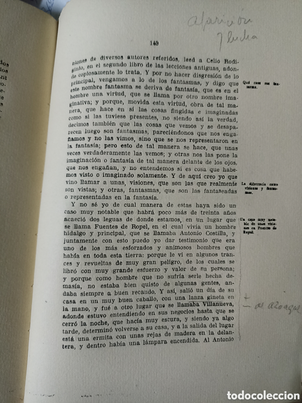 Libros: JARDIN DE FLORES CURIOSAS. - TORQUEMADA, Antonio de. - Foto 5