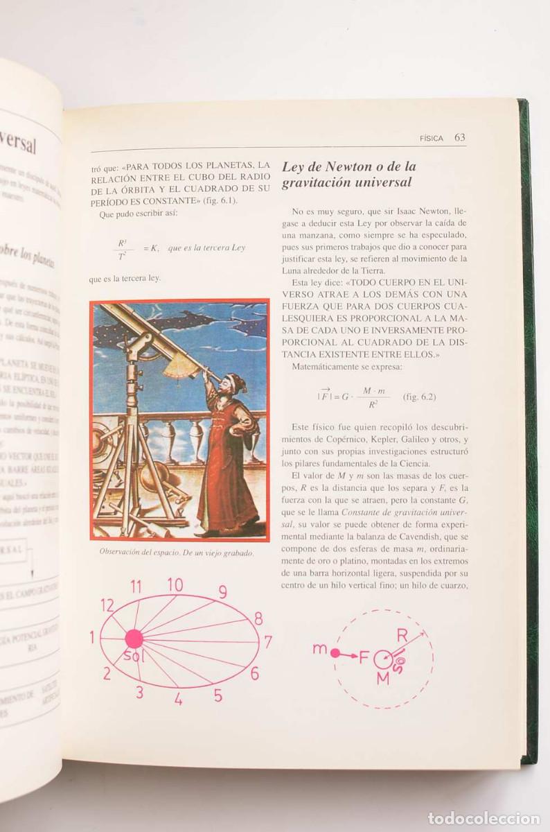 Libros: F&iacute;sica y qu&iacute;mica - CARCEL&Eacute;N MORENO, Jos&eacute; - Foto 3