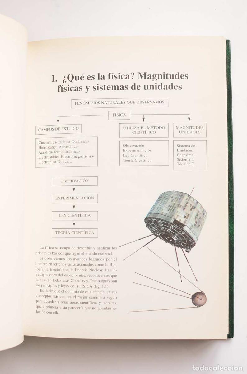 Libros: F&iacute;sica y qu&iacute;mica - CARCEL&Eacute;N MORENO, Jos&eacute; - Foto 4