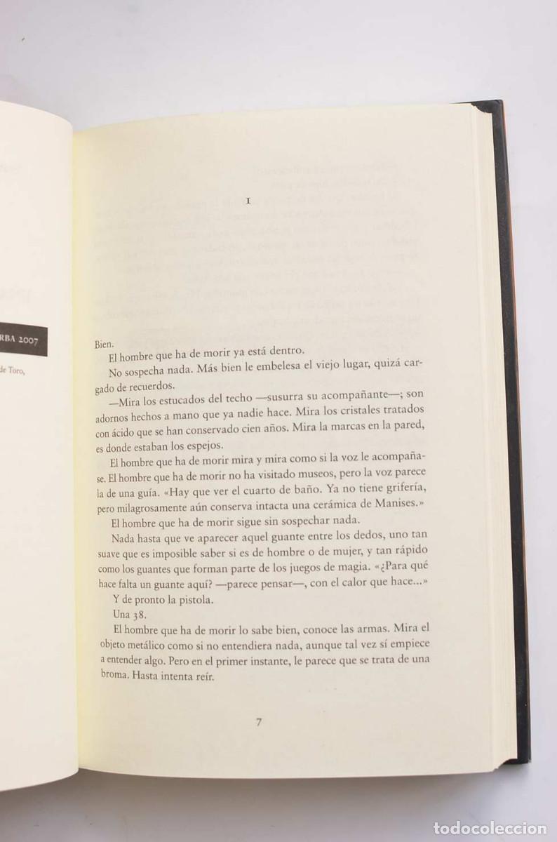 Libros: Una novela de barrio - GONZ&Aacute;LEZ LEDESMA, Francisco - Foto 4