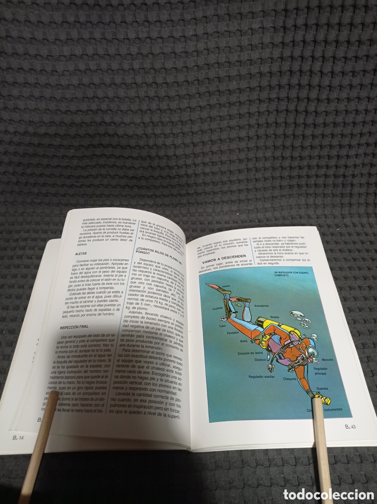 Libros: Buceador una estrella (Iniciaci&oacute;n) - Foto 5