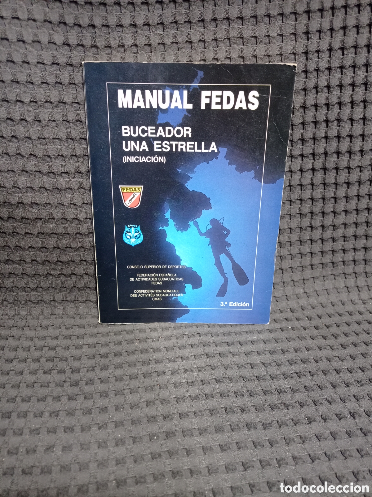 Libros: Buceador una estrella (Iniciaci&oacute;n) - Foto 1