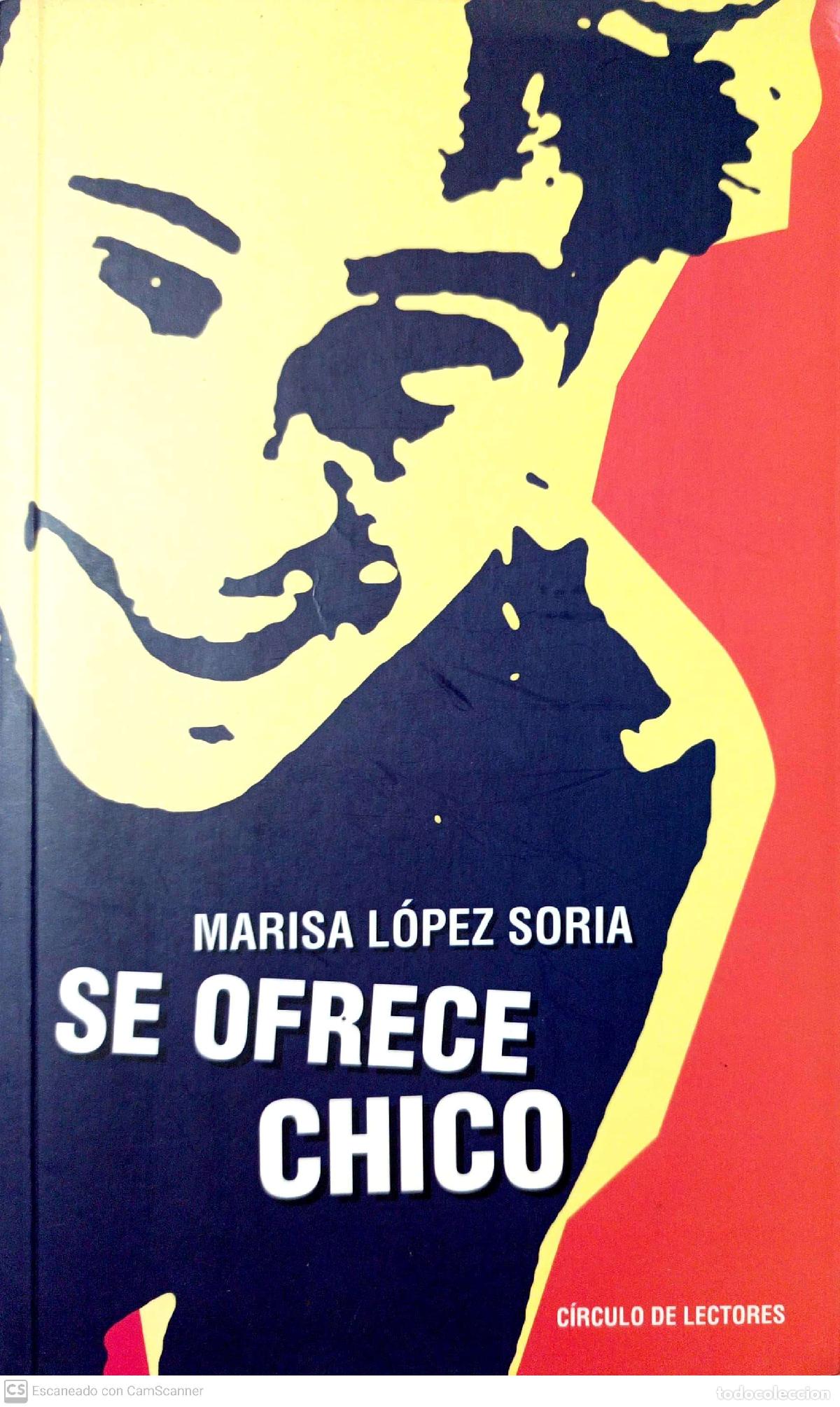Libros: Se ofrece chico - Marisa L&oacute;pez Soria - Foto 1