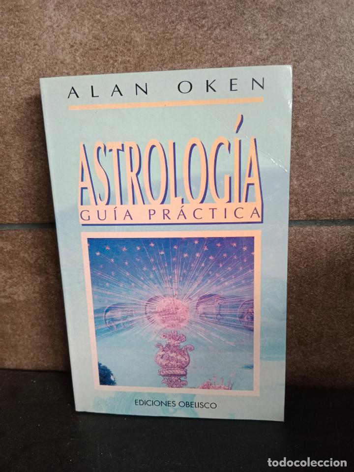 Libros: Guia practica astrologia. Alan Oken. - Foto 1