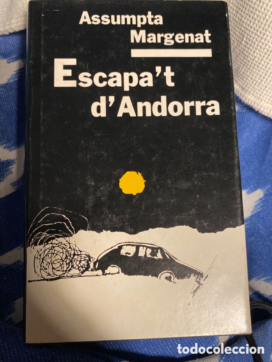 Libros: escapa&rsquo;t d&rsquo;Andorra - Foto 1