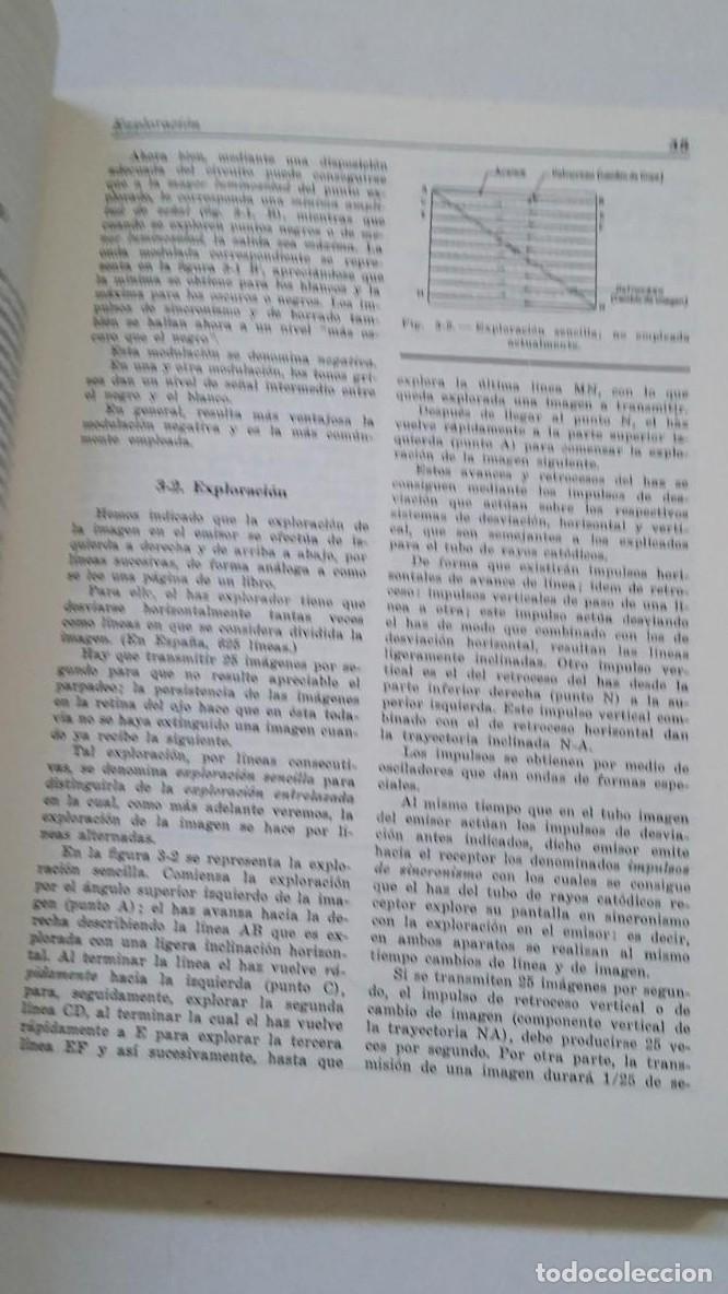 Libros: LA TELEVISION EN 20 LECCIONES - M. MARIN - E. CUBERO. MARCOMBO EDICIONES. TDK59 - - Foto 2