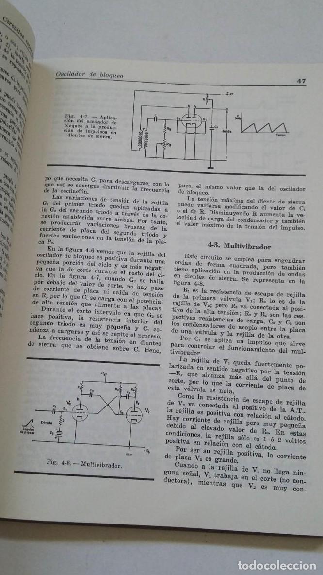 Libros: LA TELEVISION EN 20 LECCIONES - M. MARIN - E. CUBERO. MARCOMBO EDICIONES. TDK59 - - Foto 3