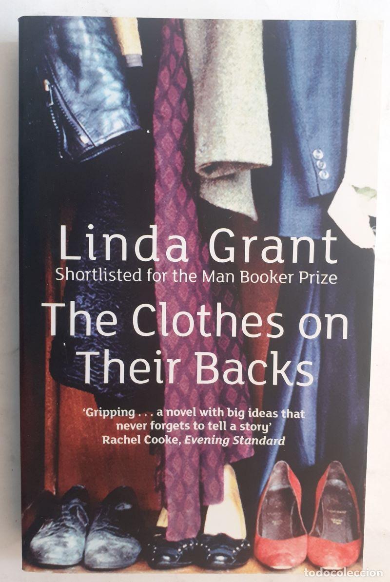Libros: The Clothes on Their Backs - Linda Grant - Foto 1