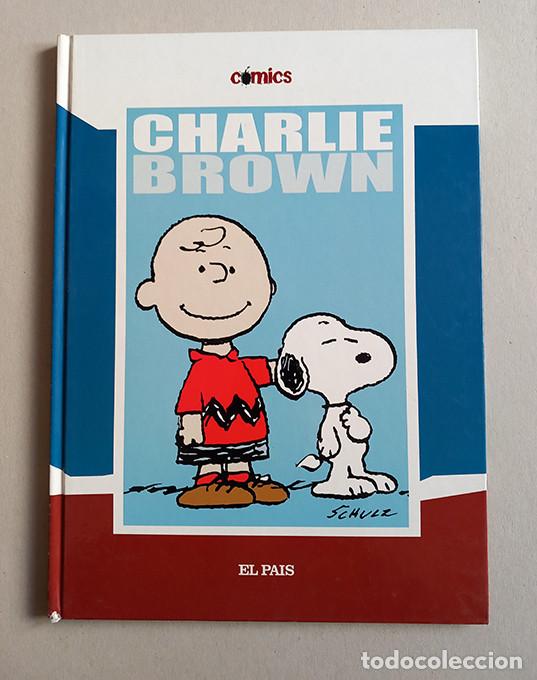Libros: Charlie Brown, Carlitos. El Pa&iacute;s - Foto 1