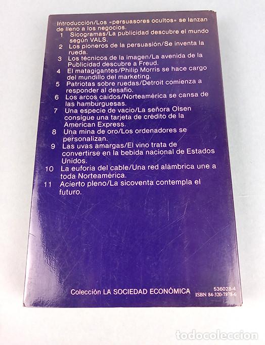 Libros: Los creadores de imagen. William Meyers. Ed. Planeta - Foto 3