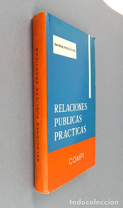 Libros: Relaciones p&uacute;blicas pr&aacute;cticas. Sam Black - Foto 1