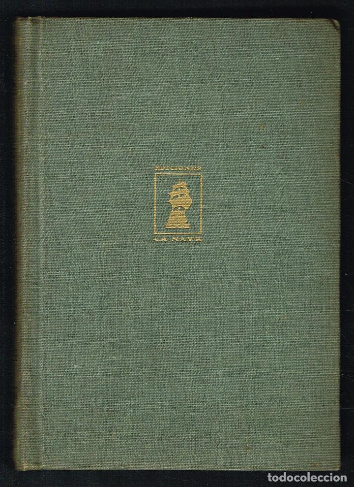 Libros: CRECE UN HOMBRE - MAZO DE LA ROCHE - 194? - Foto 1