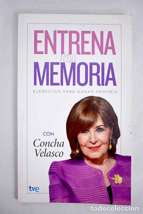 Libros: Entrena tu memoria - Foto 1