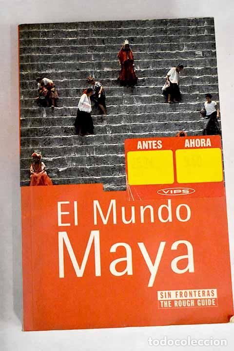 Libros: El mundo maya: Eltringham, Peter.- Eltringham, Peter - Foto 1