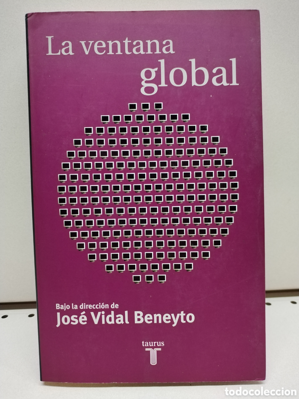 Libros: LA VENTANA GLOBAL - JOSE VIDAL BENEYTO (Dir.) - Foto 1